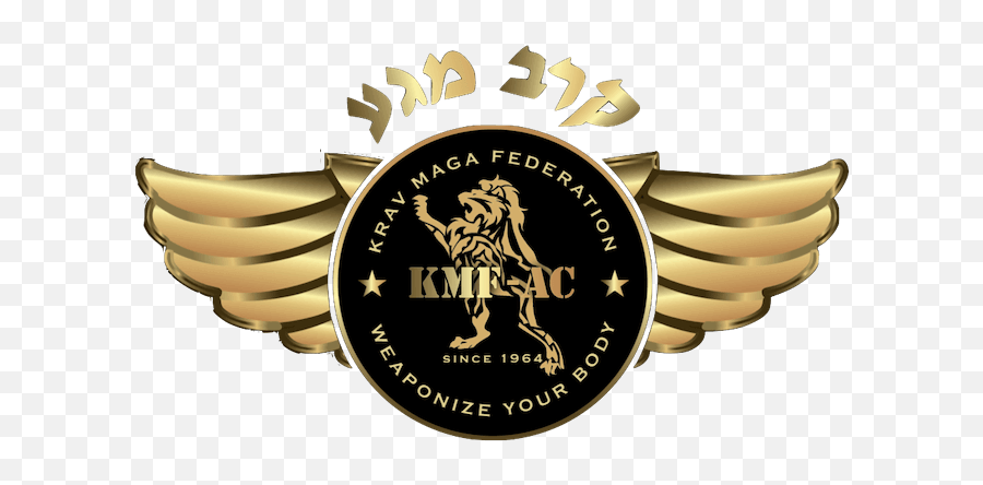 Krav Maga Federation - Alain Cohen Krav Maga Federation Png,Krav Maga Logo