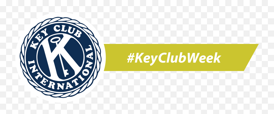 Key Club Week 2020 Graphics - Key Club Png,Key Club Logo