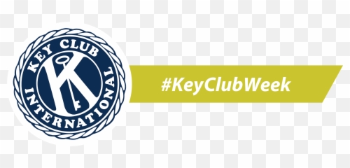 Key Club Week 2020 Graphics - Key Club Png,Key Club Logo