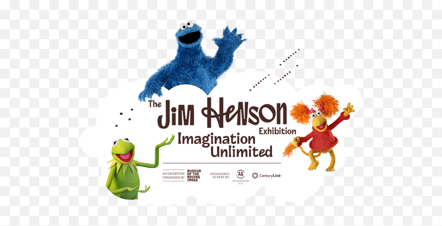 Imagination - Fraggle Rock Season 1 Png,Jim Henson Pictures Logo