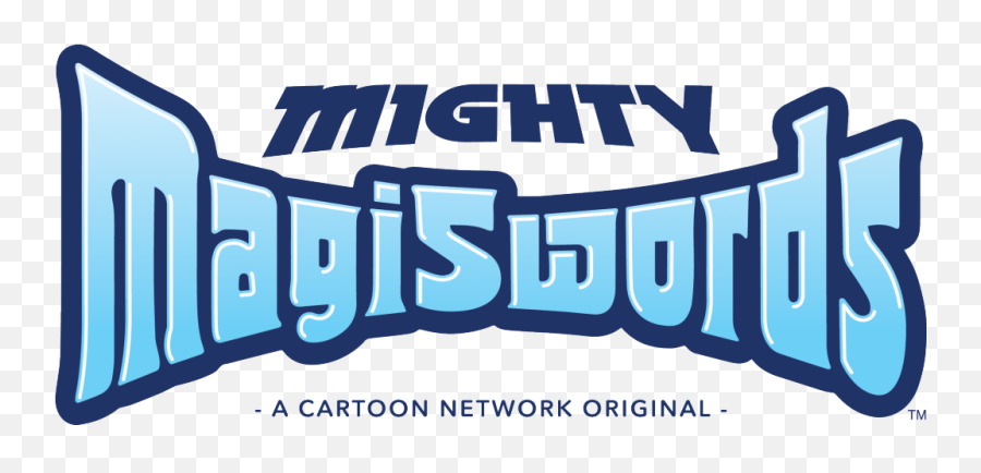 Best And Worst Of Cartoon Network - Mighty Magiswords Logo Png,Boomerang From Cartoon Network Logo