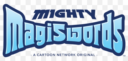 Best And Worst Of Cartoon Network - Mighty Magiswords Logo png
