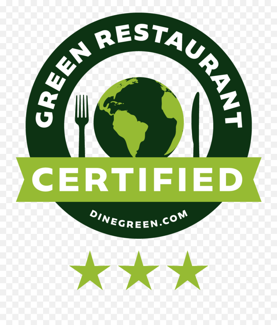Dine - 3 Star Green Restaurant Certified Png,Babson College Logo
