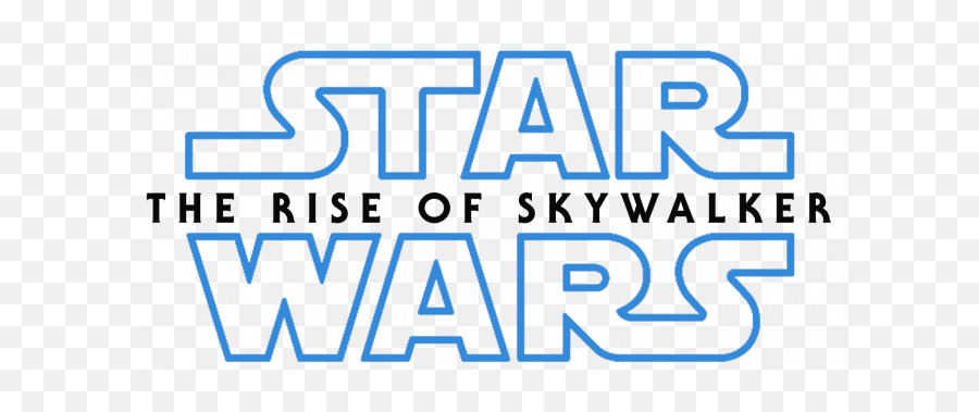 Star Wars Episode Ix The Rise Of Skywalker Details - Rise Of Skywalker Png,Star War Logo