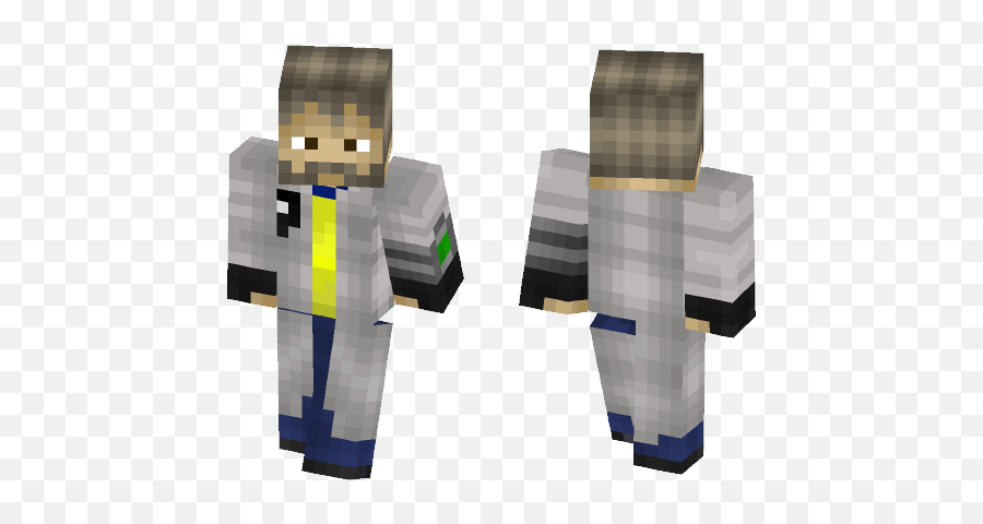 Download James - Tf2 Spy Minecraft Skin Png,Fallout 3 Png