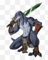 Thrakos - Final Fantasy Tactics Advance Bangaa png
