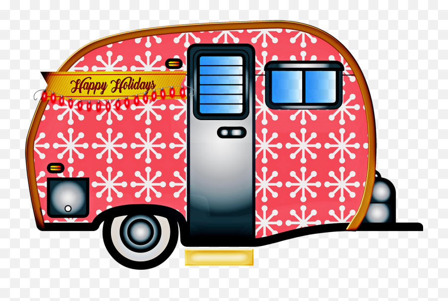 Hosting A Holiday Party In Your Rv City Blog - Christmas Caravan Free Png,Holiday Party Png