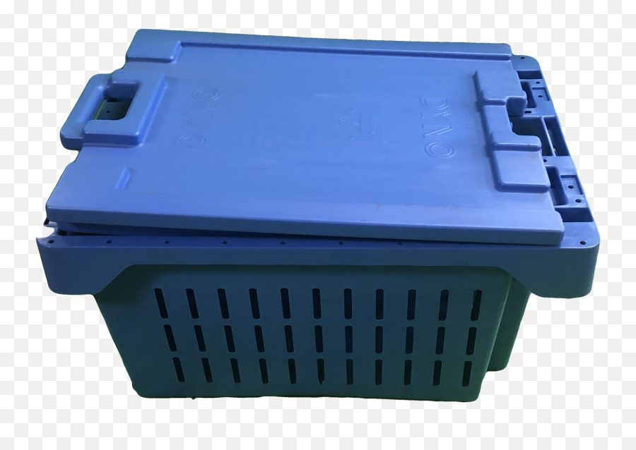 Ropak Floating Crate For Lobster Or Shellfish - Lid Png,Crate Png