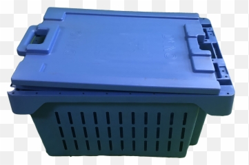 Ropak Floating Crate For Lobster Or Shellfish - Lid Png,Crate Png