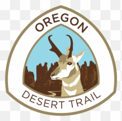 Hiking Podcast Blog - Oregon Desert Trail png