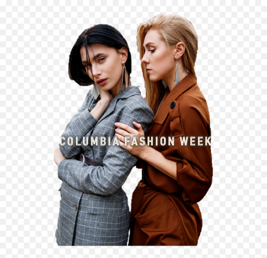 Columbia Fashion Week - Home Png,Fashion Transparent