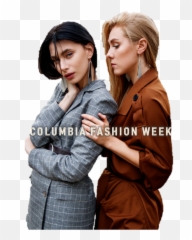 Columbia Fashion Week - Home png