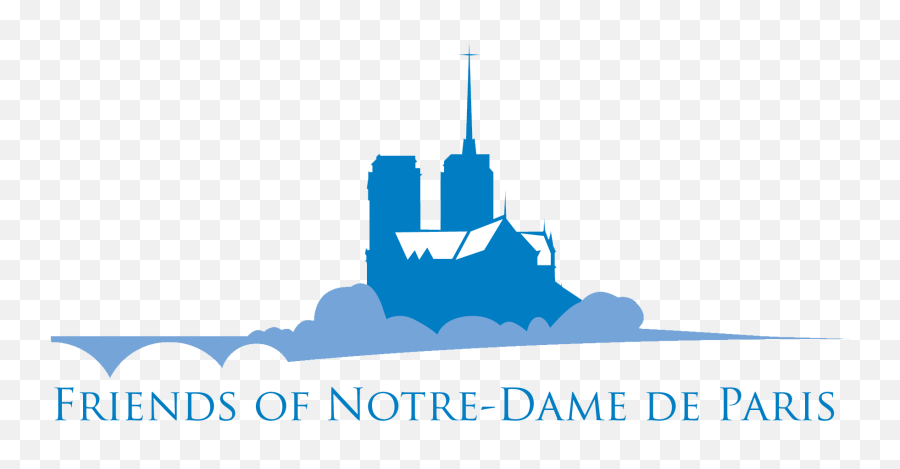 Notre Dame Png - Friends Of Notredame De Paris Notre Dame Notre Dame Paris Logo,Notre Dame Logo Png
