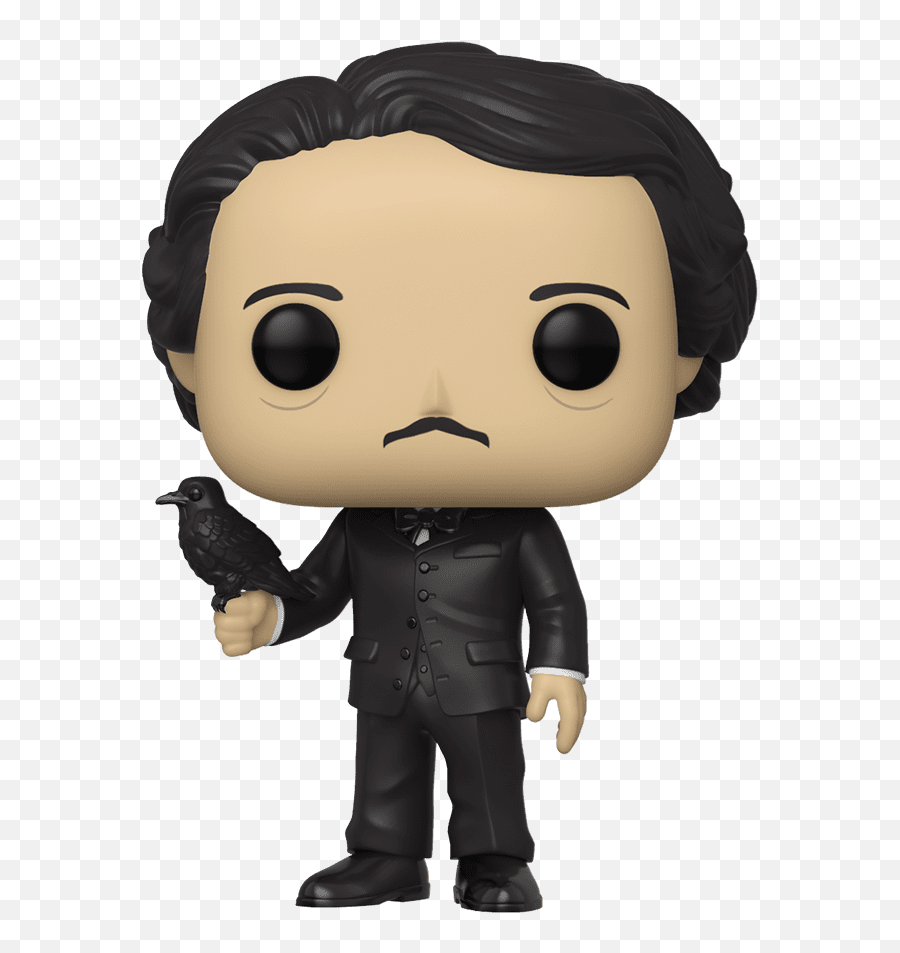 Icons - Funko Pop Allan Poe Png,Funko Pop Png