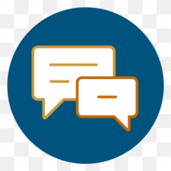 Betsy Lehman Center - Effective Communication Icon For png