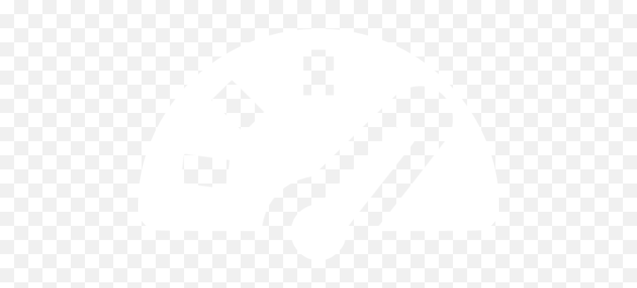 White Dashboard Icon - Transparent White Dashboard Icon Png,Dashboard Icon Png