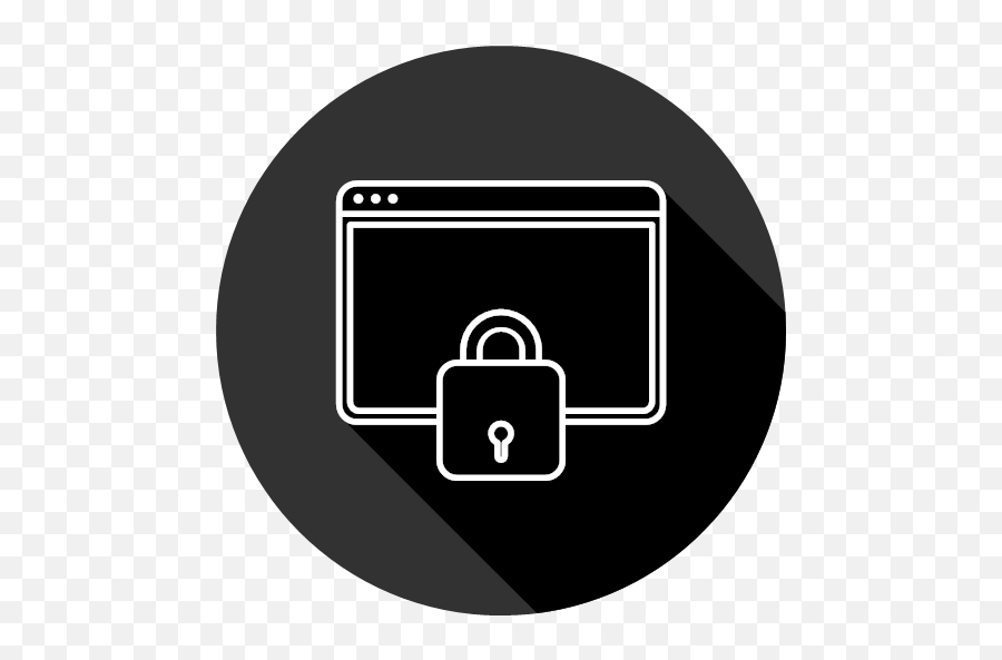 Laptop Lock Security Tablet Icon Png Desktop Art