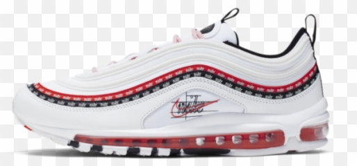 Nike Swoosh - Nike Air Max 97 png
