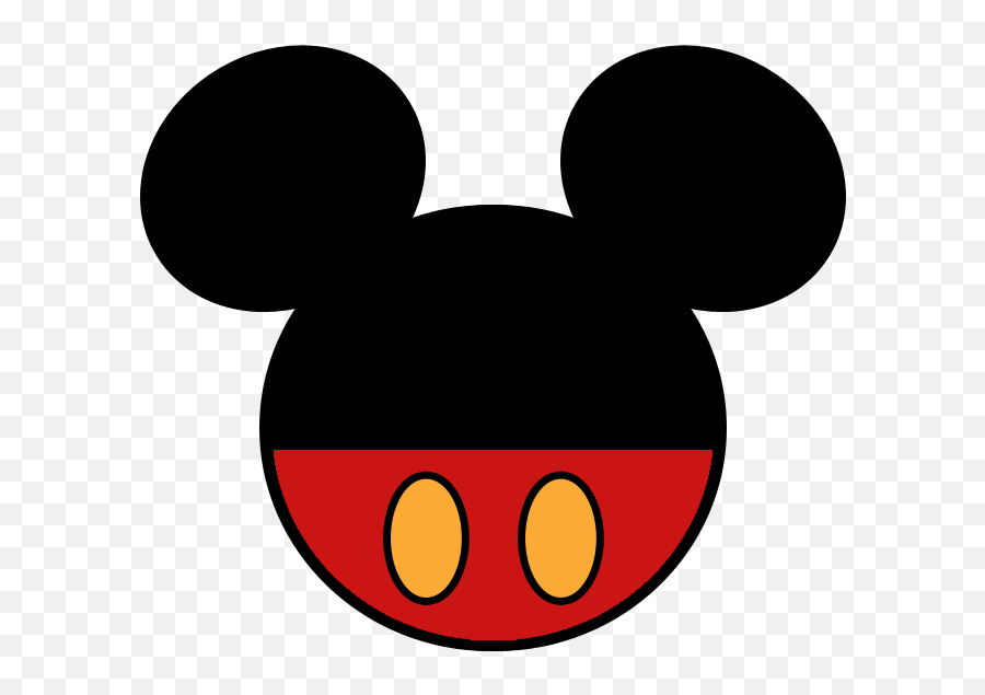Disney Mickey Icon - Mickey Mouse Logo Png,Mickey Icon Punch