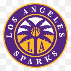 Los Angeles Sparks Primary Logo - png