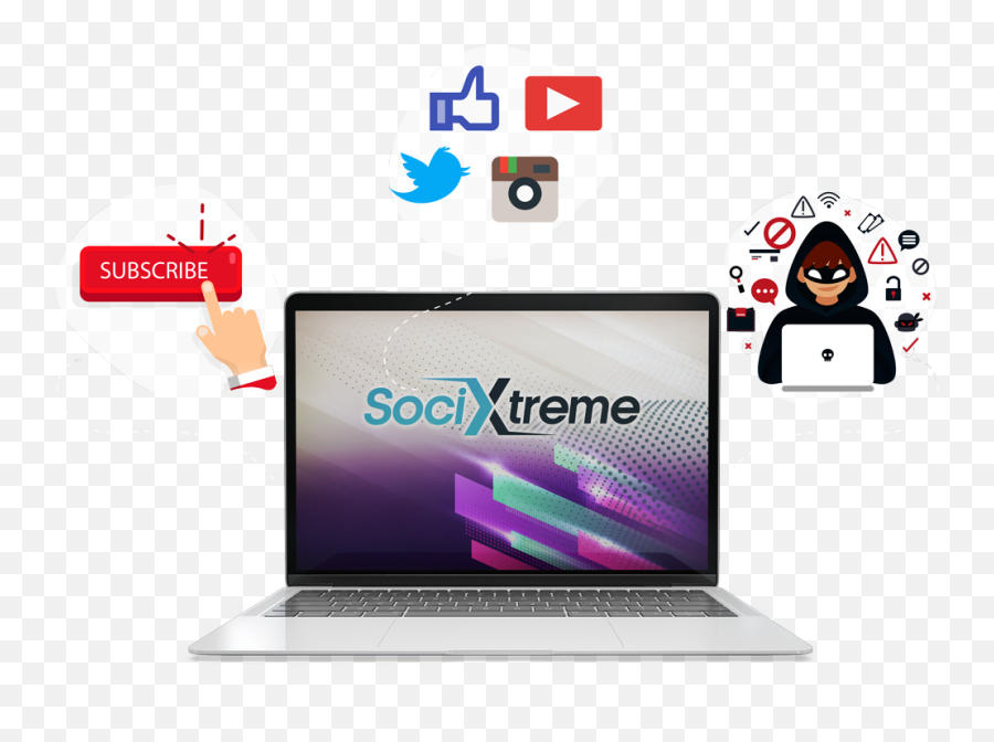 Socixtreme Special Launch Offer U2013 Sales Page - Web Page Png,Facebook Vistor Post No Photo Icon
