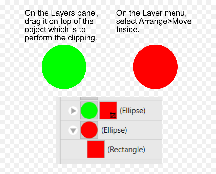 Layer Clipping - Dot Png,Layer Mask Icon