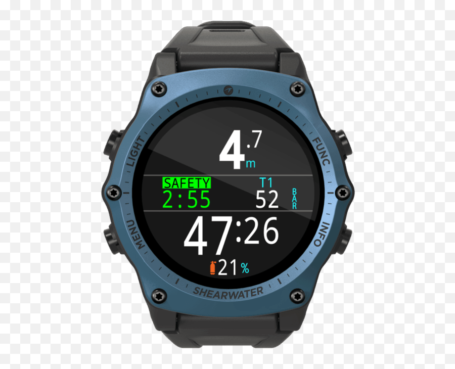 Best Dive Computer Watch For 2021 - Shearwater Teric Png,Mares Icon Bcd