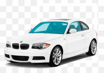 White Bmw Car Png
