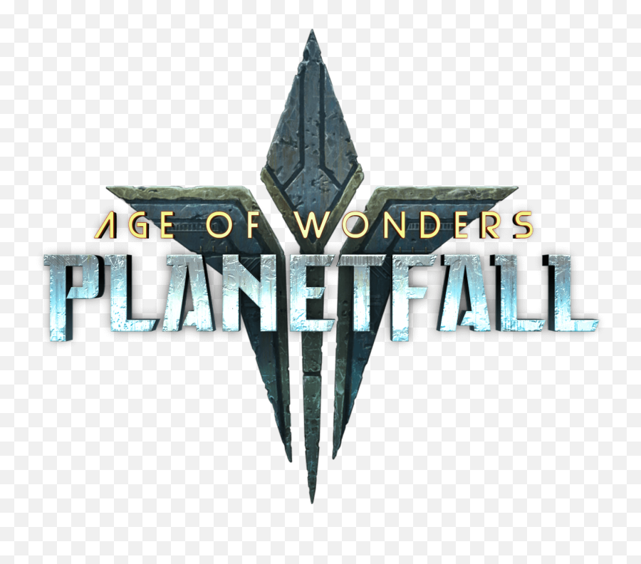 Planetfall - Age Of Wonders Planetfall Logo Png,Age Of Wonders 3 Icon