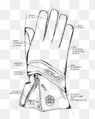 Replica 77 - Safety Glove Png,Icon Motorcycle Leathers
