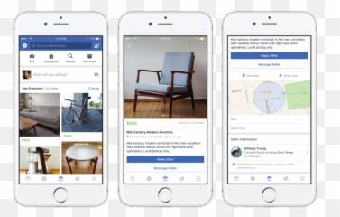 Facebook Marketplace For Your Business - png