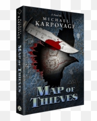 Karpovage Creative Inc - Book Cover png