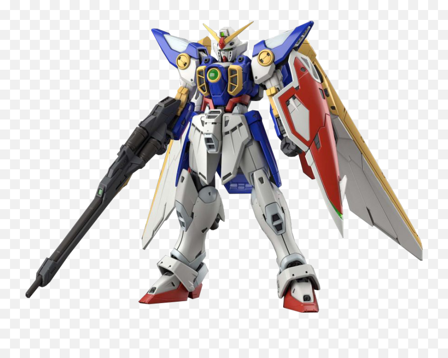 Mobile Suit Gundam Wing Real - Gundam Wing Real Grade Png,Gundam Icon