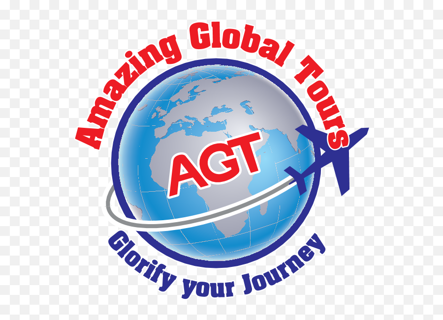 Amazing Global Tours Logo Download - Global Png,Amazing Icon