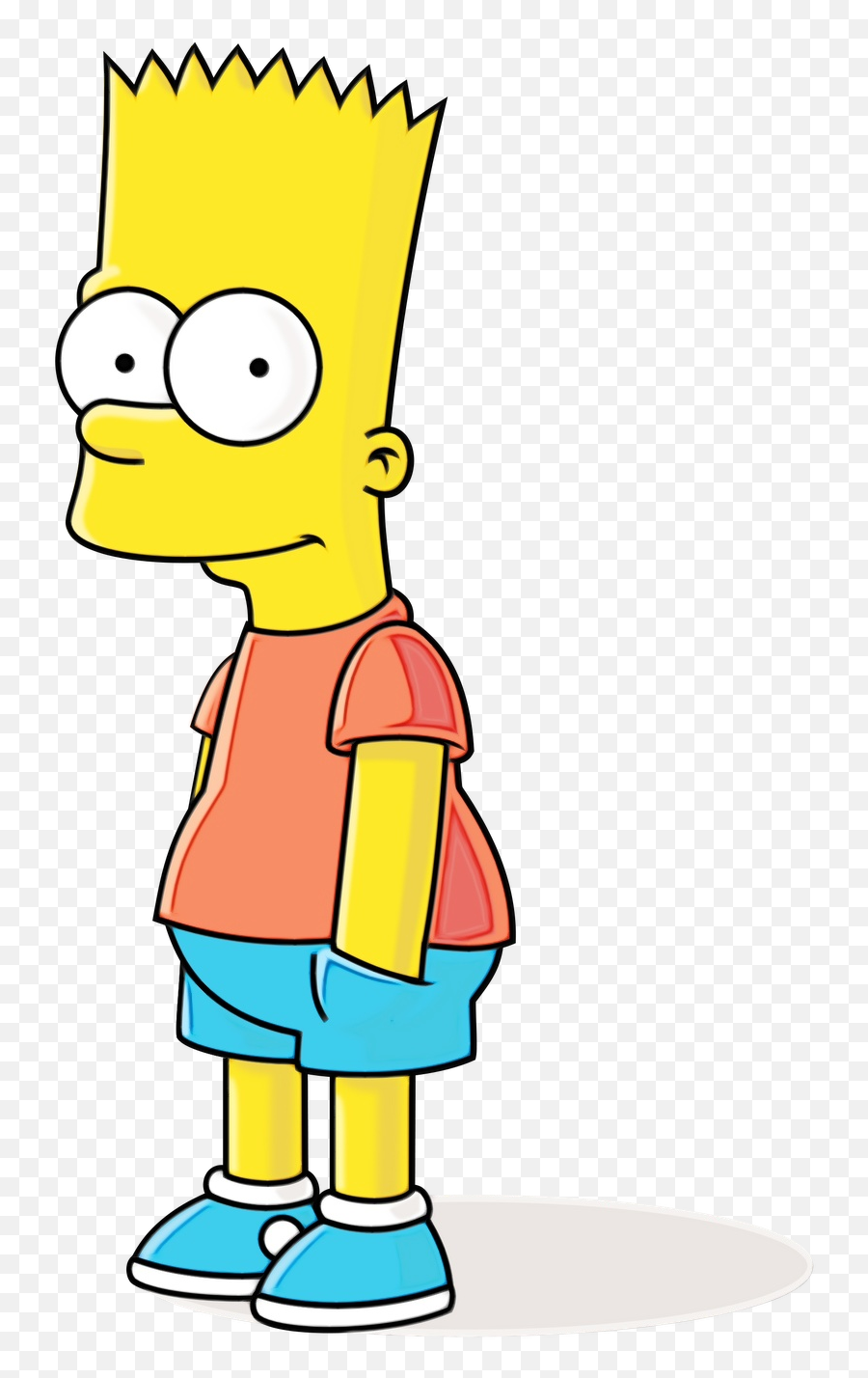 Homer Simpson Bart Marge - Bart Simpson Lisa Simpson Png,Lisa Simpson Png