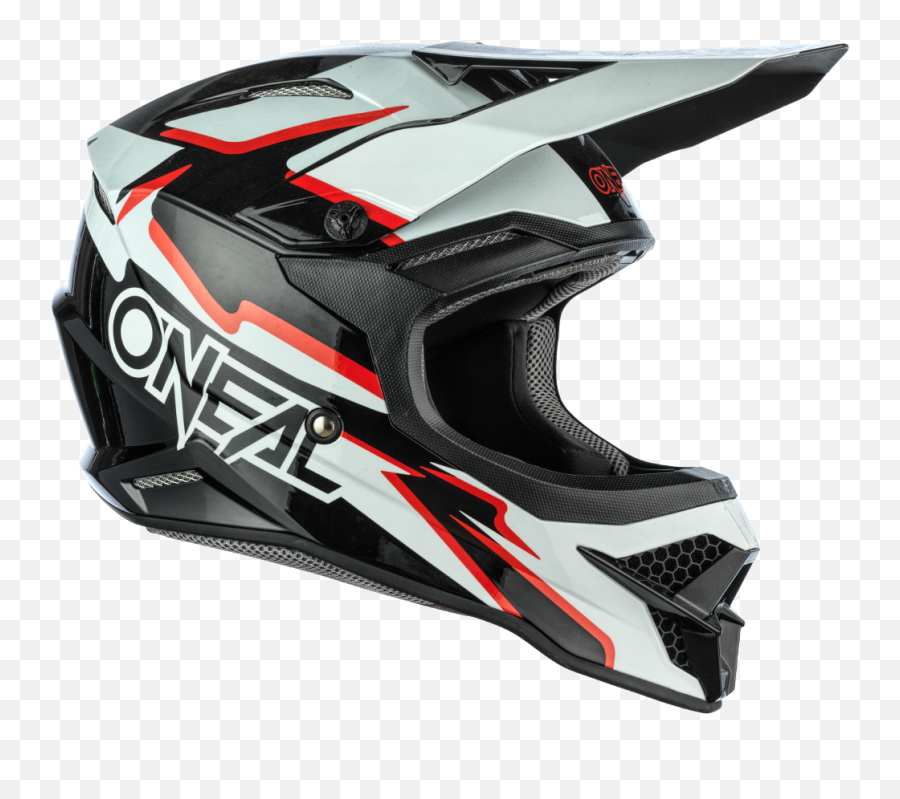 Ou0027neal Motocross Helmets - Oneal Series 3 Helmet Png,Red Icon Motorcycle Helmet