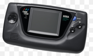 Sega - Game Gear png
