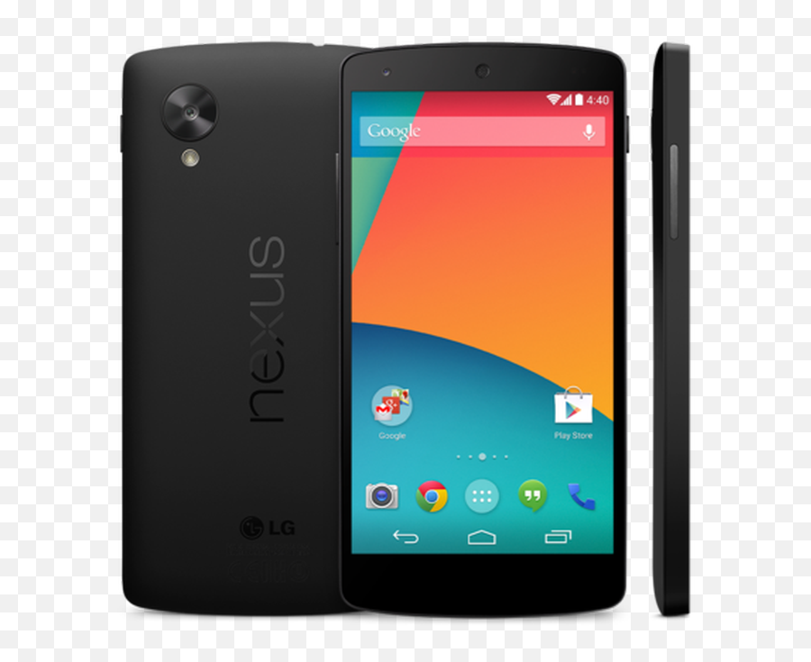 Nexus 5 Vs Oneplus One Budget Smartphone Comparison Review - Google Nexus 5 Png,Cyanogenmod Chatging Number Outside Icon