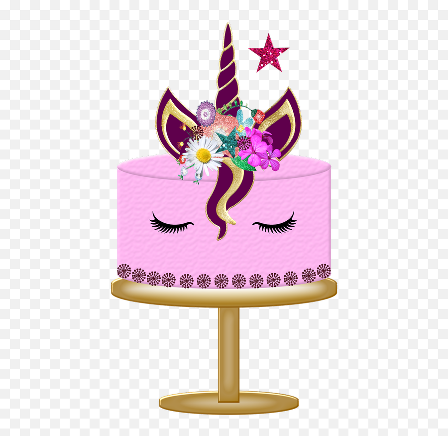 Free Photos Unicorn Icon Search Download - Needpixcom Pink Unicorn Cake Clipart Png,Unicorn Icon For Facebook