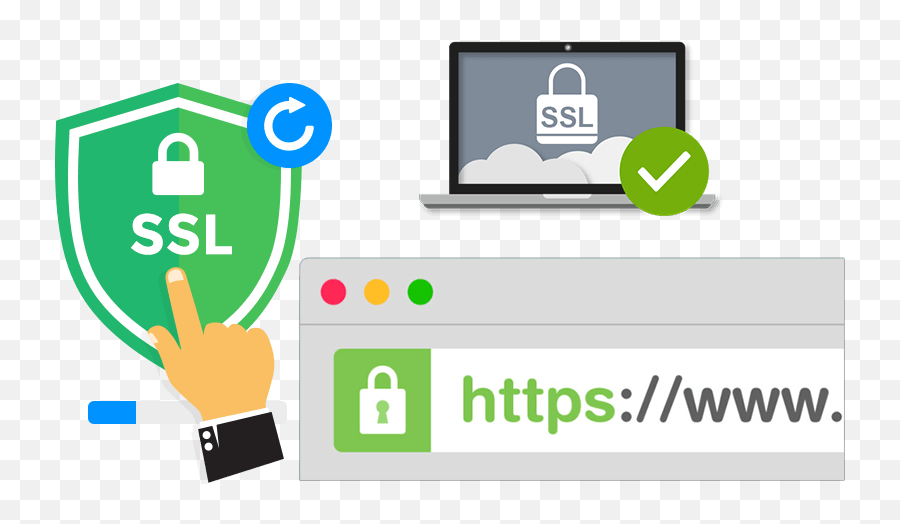 Ssl Certificate U2013 Cloudoio Vps Hosting - Secure Socket Layer Ssl Png,Ssl Certificate Icon