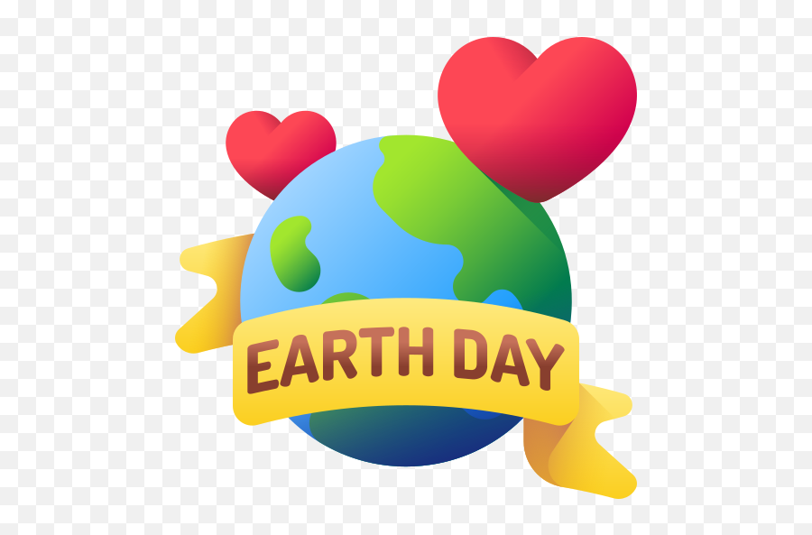 Earth Day - Happy Png,Earth Day Icon