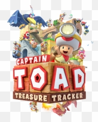 Captain Toad Treasure Tracker Icon Png - Nintendo Switch
