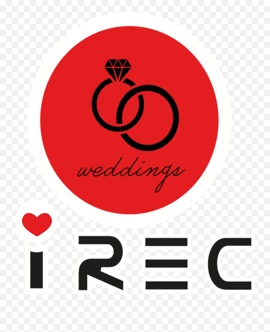 Bodas U2013 Irec Video - Circle Png,Palabra Miel Logotipos