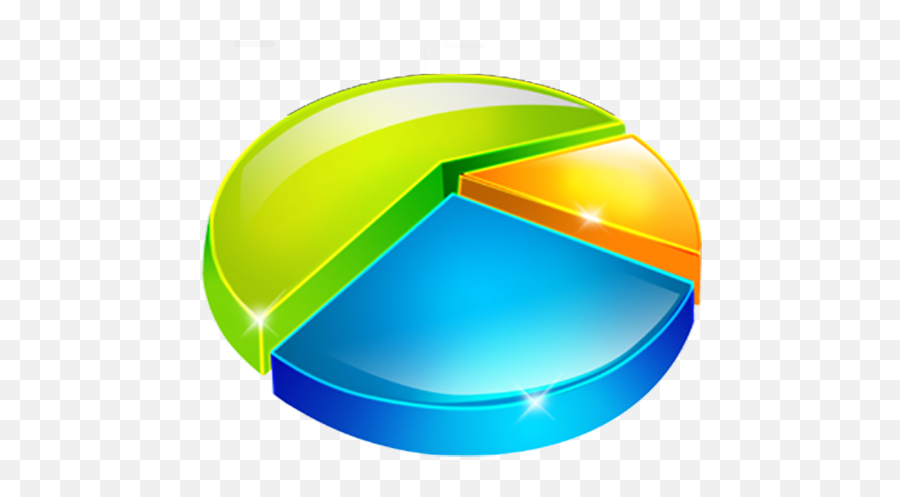 Dr Linda Deacon - 3d Pie Chart Clip Art Png,Deacon Icon