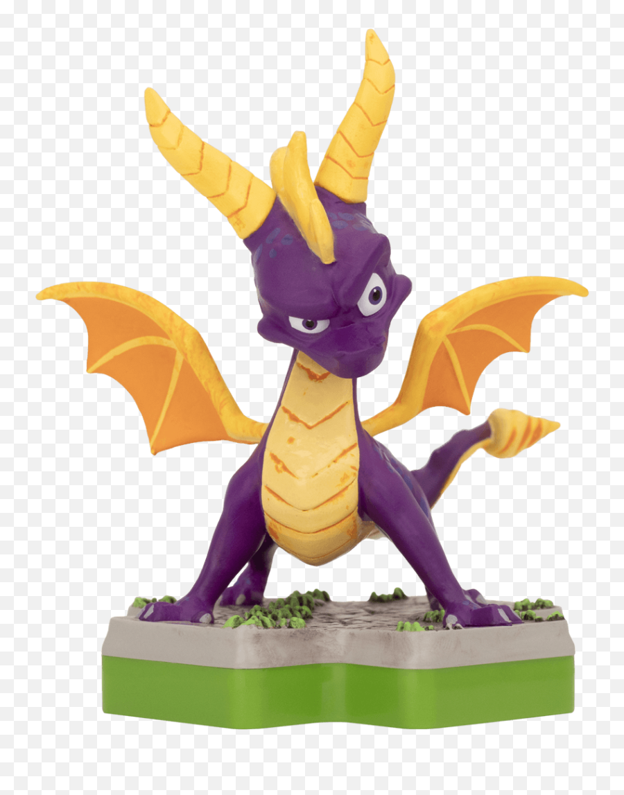Totaku - Spyro Figurine Totaku Png,Spyro Png
