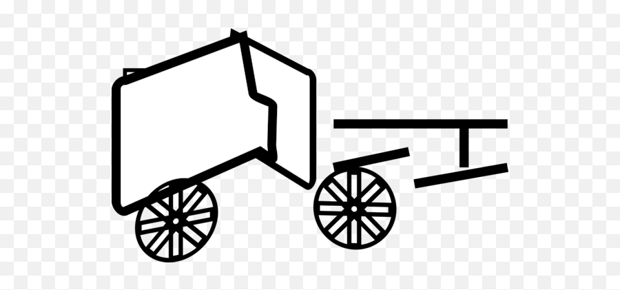 Wheel Carriage Wagon Cart - Wheel Carriage Wagon Cart Topological Optimization Bike Frame Png,Carriage Icon