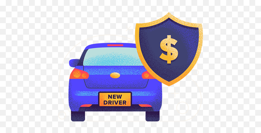 Cheapest Car Insurance For First - Time Drivers In 2021 Automotive Decal Png,When You Want To Keep Your Girls Safe Driving On The Icon