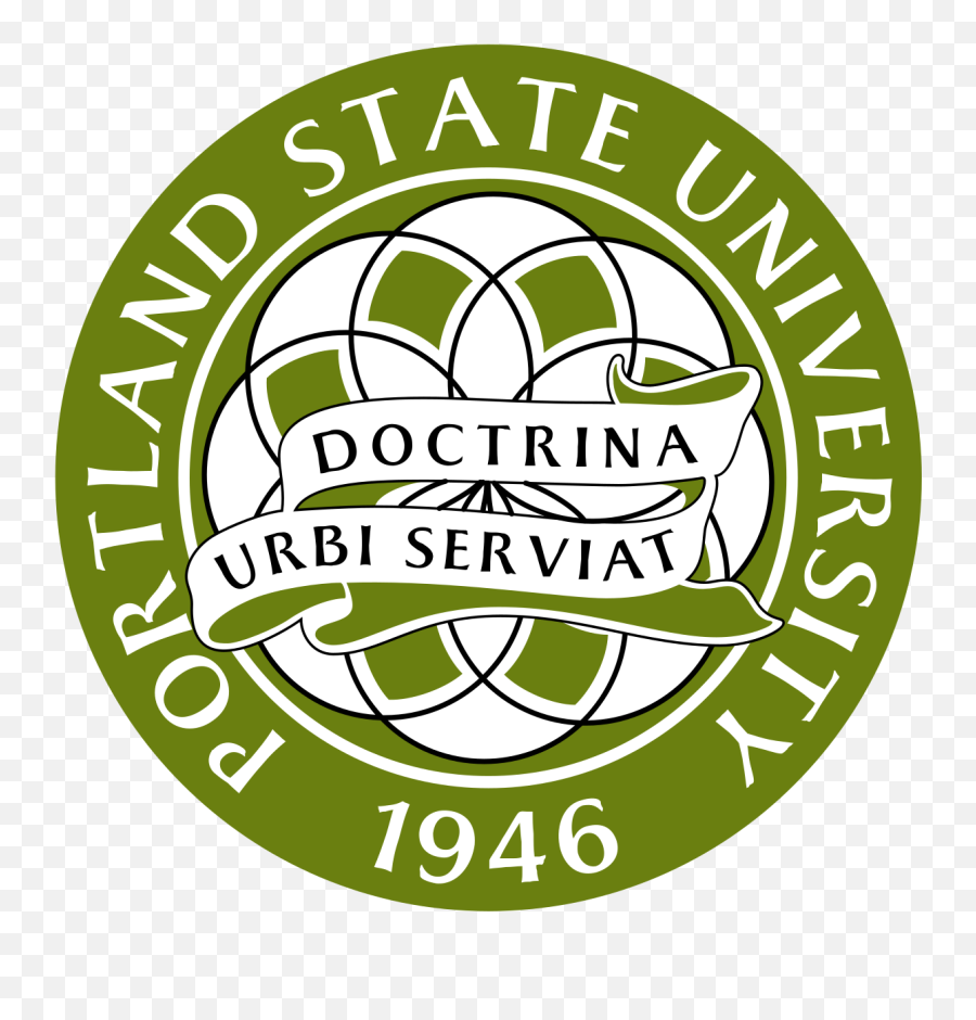 Portland State University - Wikipedia Logo Portland State University Png,Icon Pop Quiz Tv And Film Level 2