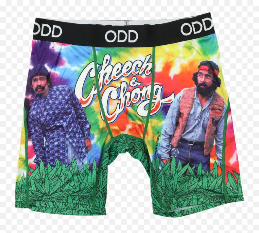 Tie Dye Boxer Briefs - Cheech And Chong Png,Boxer Icon