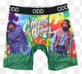 Tie Dye Boxer Briefs - Cheech And Chong Png,Boxer Icon